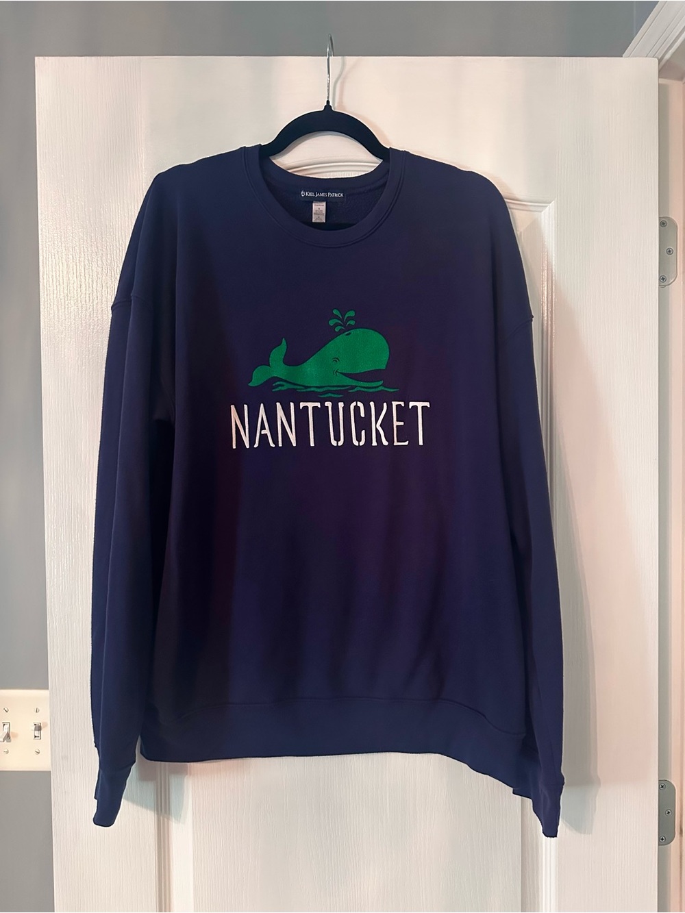 Kiel James Patrick Nantucket Sweatshirt New, RARE!!! SOLD OUT STYLE!!